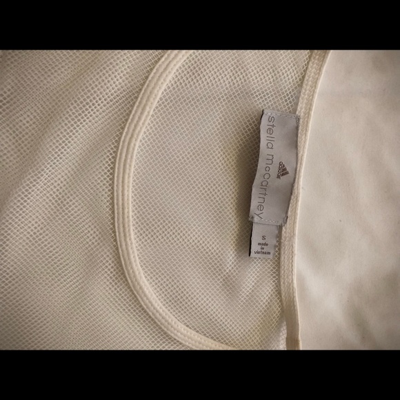 Adidas by Stella Mac Cartney mesh top - Picture 2 of 4